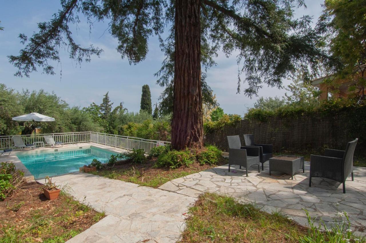 Villa Serena Nisaki  Exterior foto